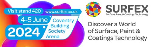 SURFEX24 - Visit us on stand 420